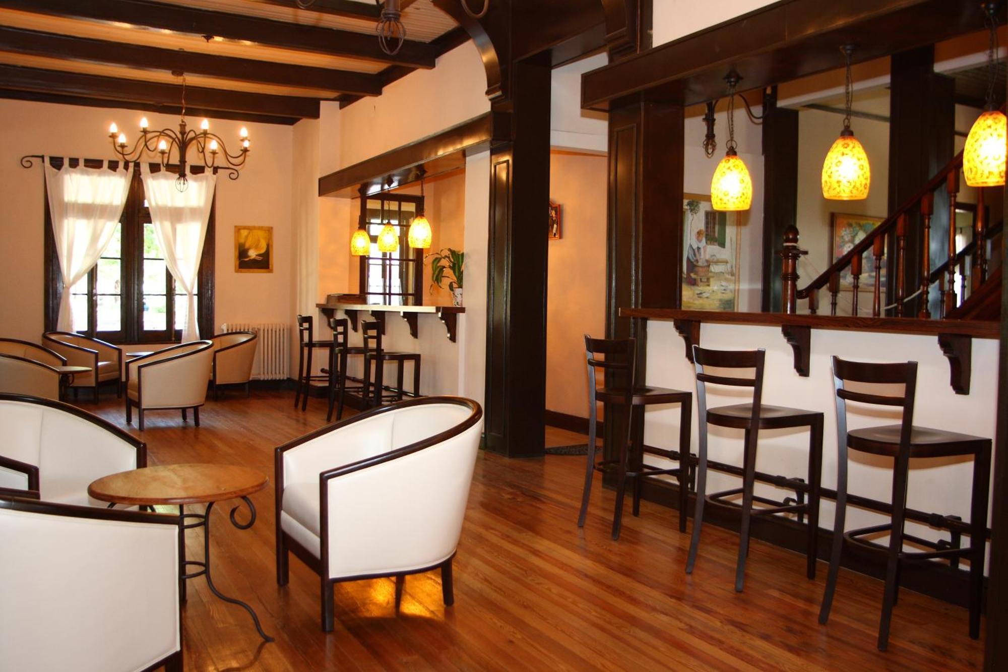 Hotel Boutique Villa Art La Cumbre Exterior foto