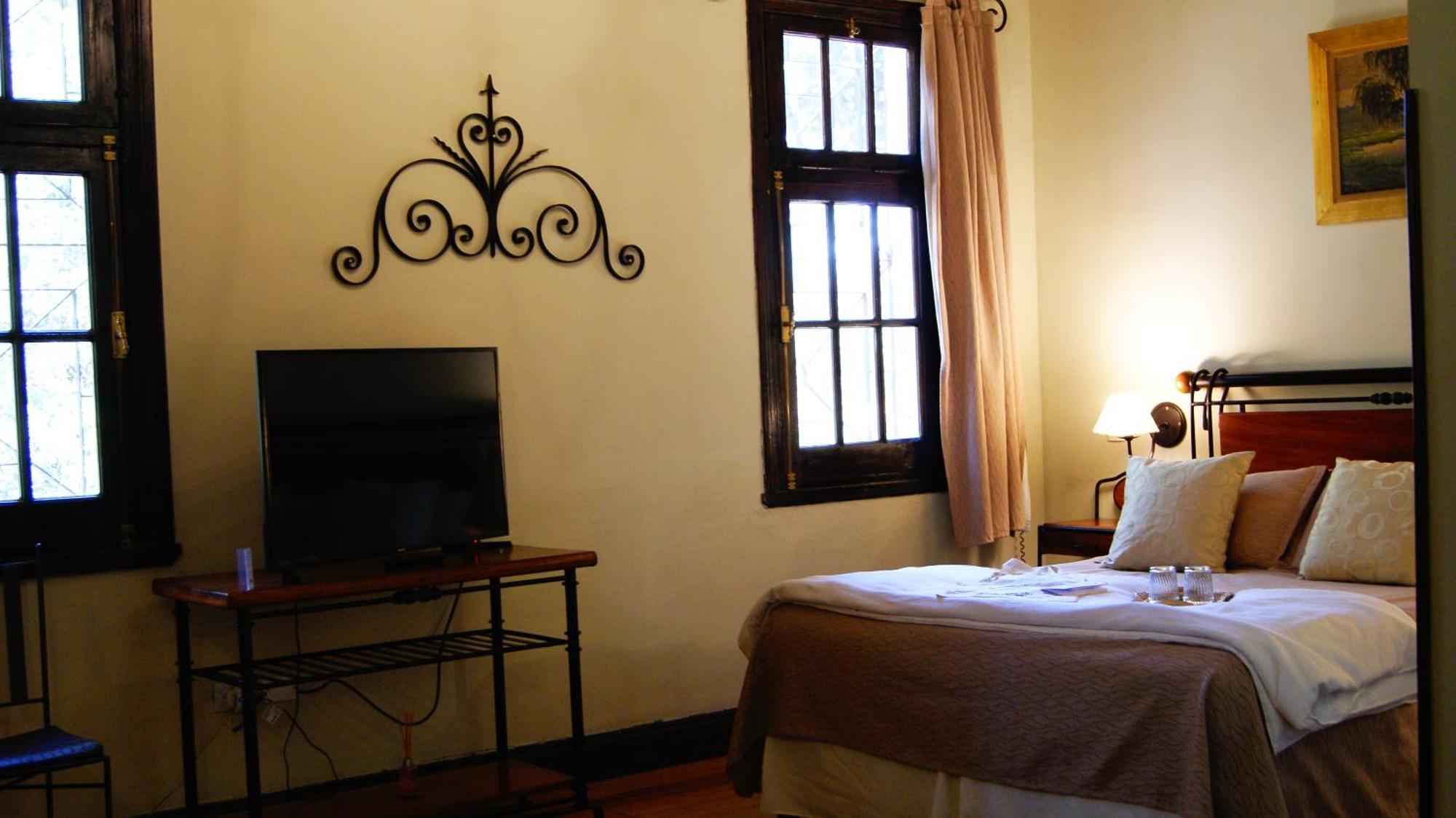 Hotel Boutique Villa Art La Cumbre Exterior foto