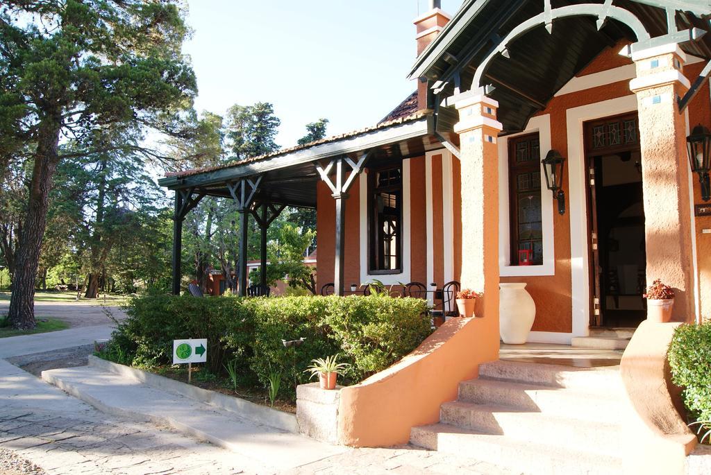 Hotel Boutique Villa Art La Cumbre Exterior foto